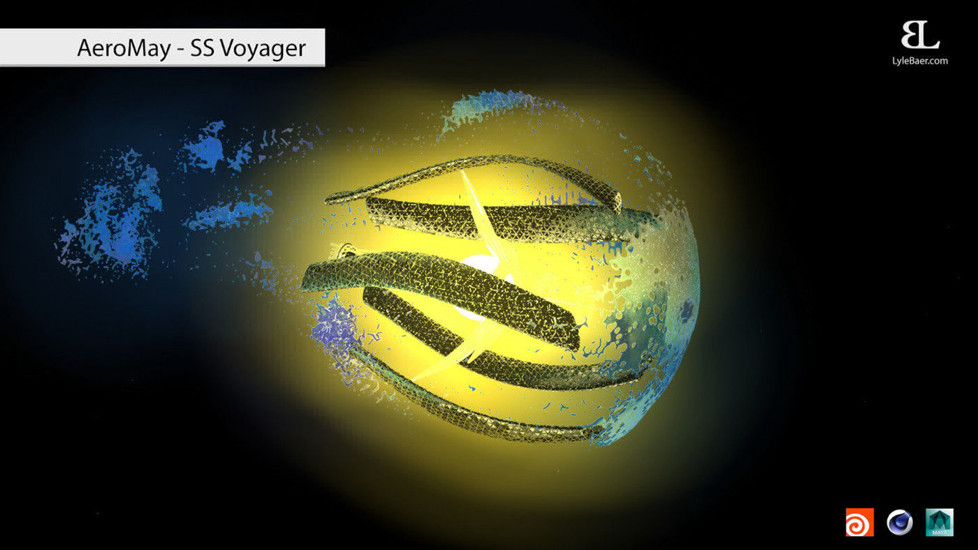 SideFX Houdini FX - AutoDesk Maya - Maxon Cinema 4D