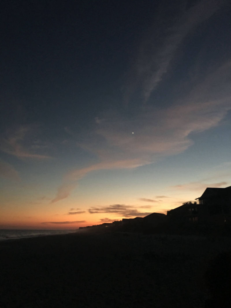 Pawleys Island, SC USA - Thanksgiving 2018