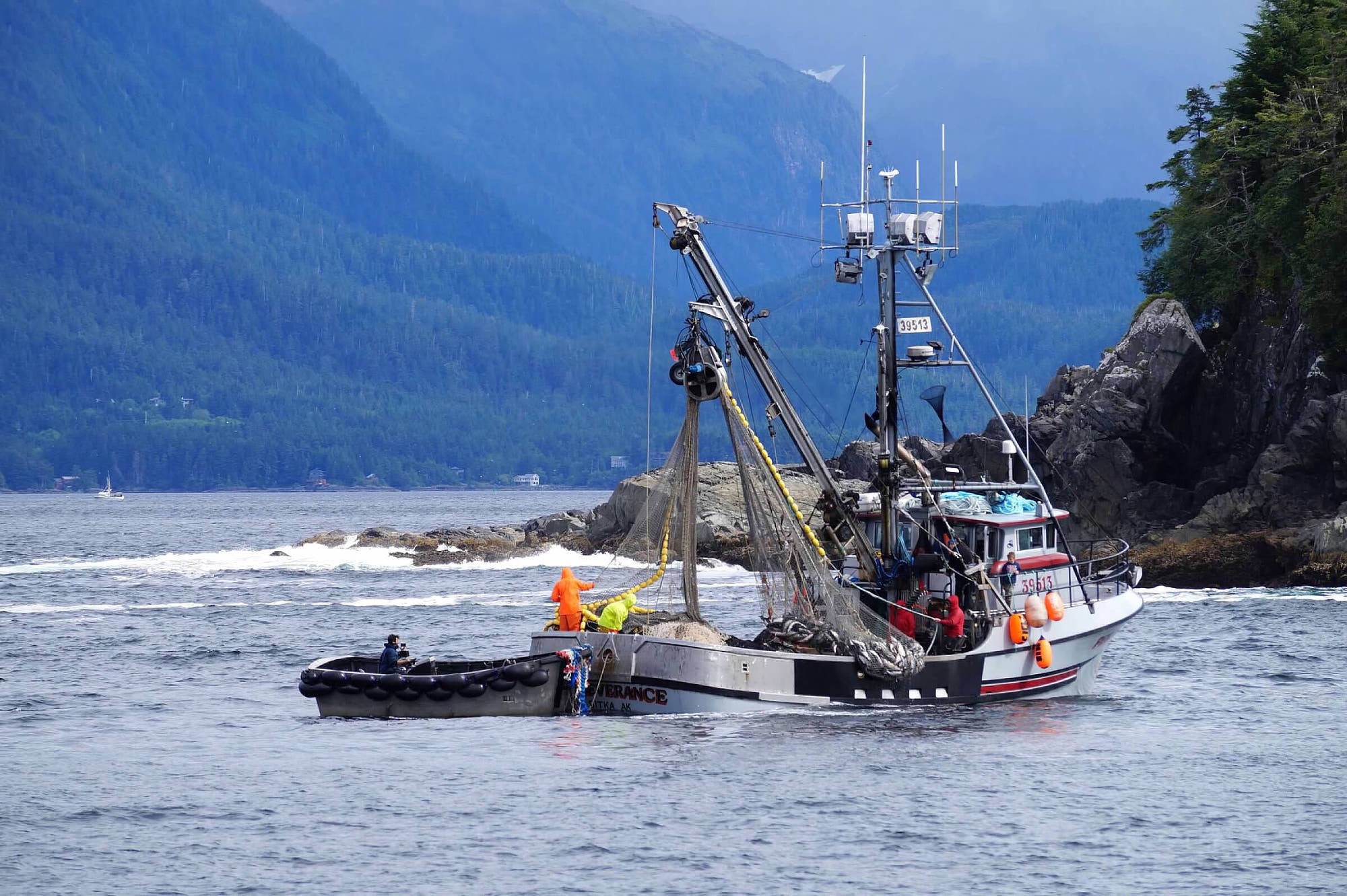 Valdez, Alaska USA - Summer 2018