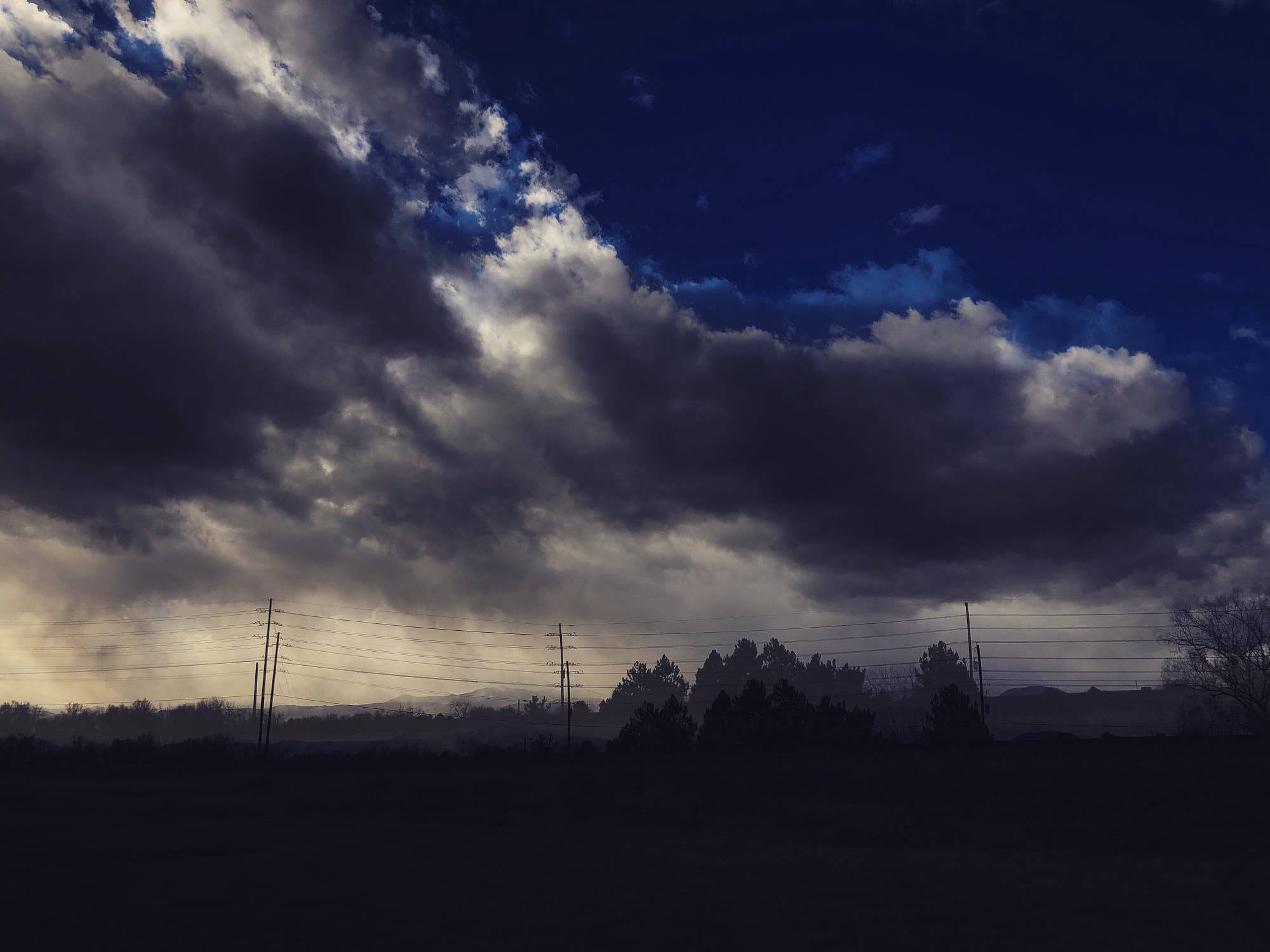 Westminster, Colorado USA - Winter 2018