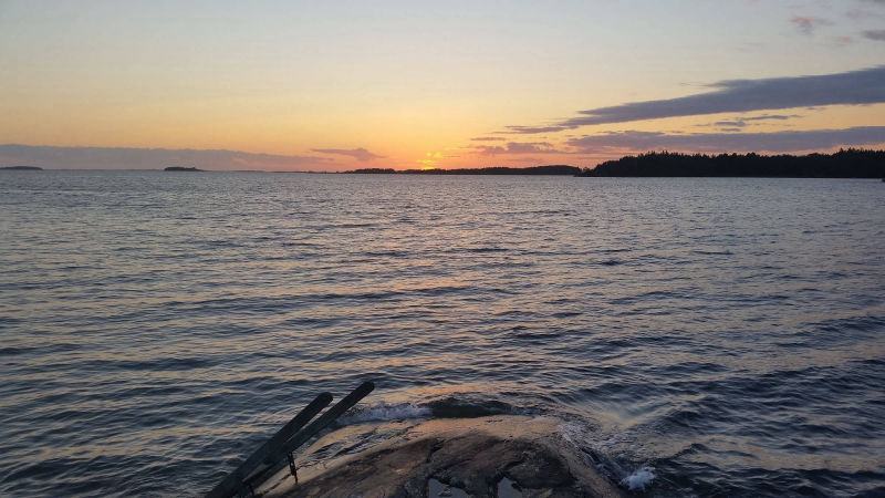 Dragsfjärd, Finland - Travel